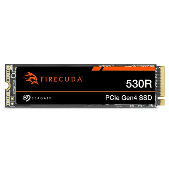 Seagate 2TB FireCuda 530R NVMe PCIe 4.0 M.2 Internal SSD with Heatsink