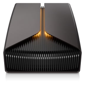 Seagate FireCuda X Vault 8TB External Gaming Hard Drive with USB-C Connection and RGB Lighting