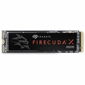 Seagate 1 TB Solid State Drive - M.2 Internal - PCI Express - Desktop PC Device Supported - 512e Format - 1