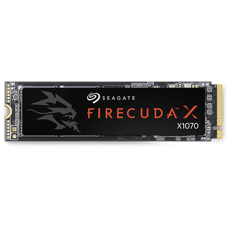 Seagate - FireCuda X1070 SSD 2TB
