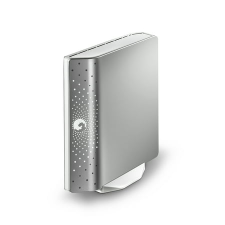Seagate FreeAgent Desktop ST310005FDA2E1-RK 1 TB Hard Drive, 3.5" External