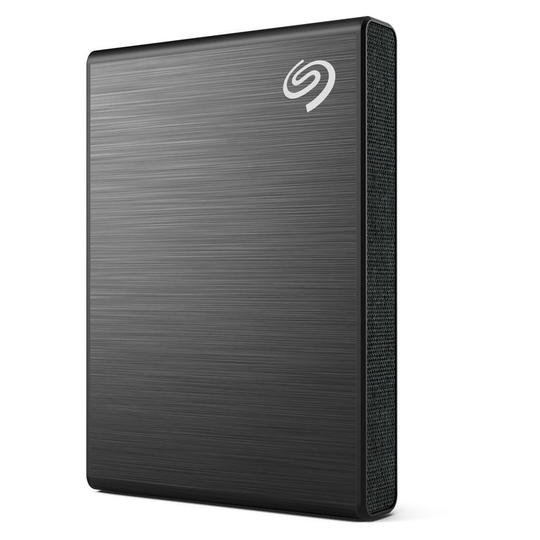 Seagate STKG500406 Black Game Drive 500GB External Solid State Drive, for PS4 and PS5