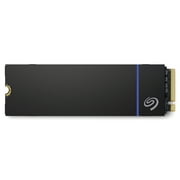 Seagate Game Drive M.2 1TB Internal SSD PCIe Gen 4 x4 NVMe with Heatsink for PS5 Officially Licensed ZP1000GP3A1011