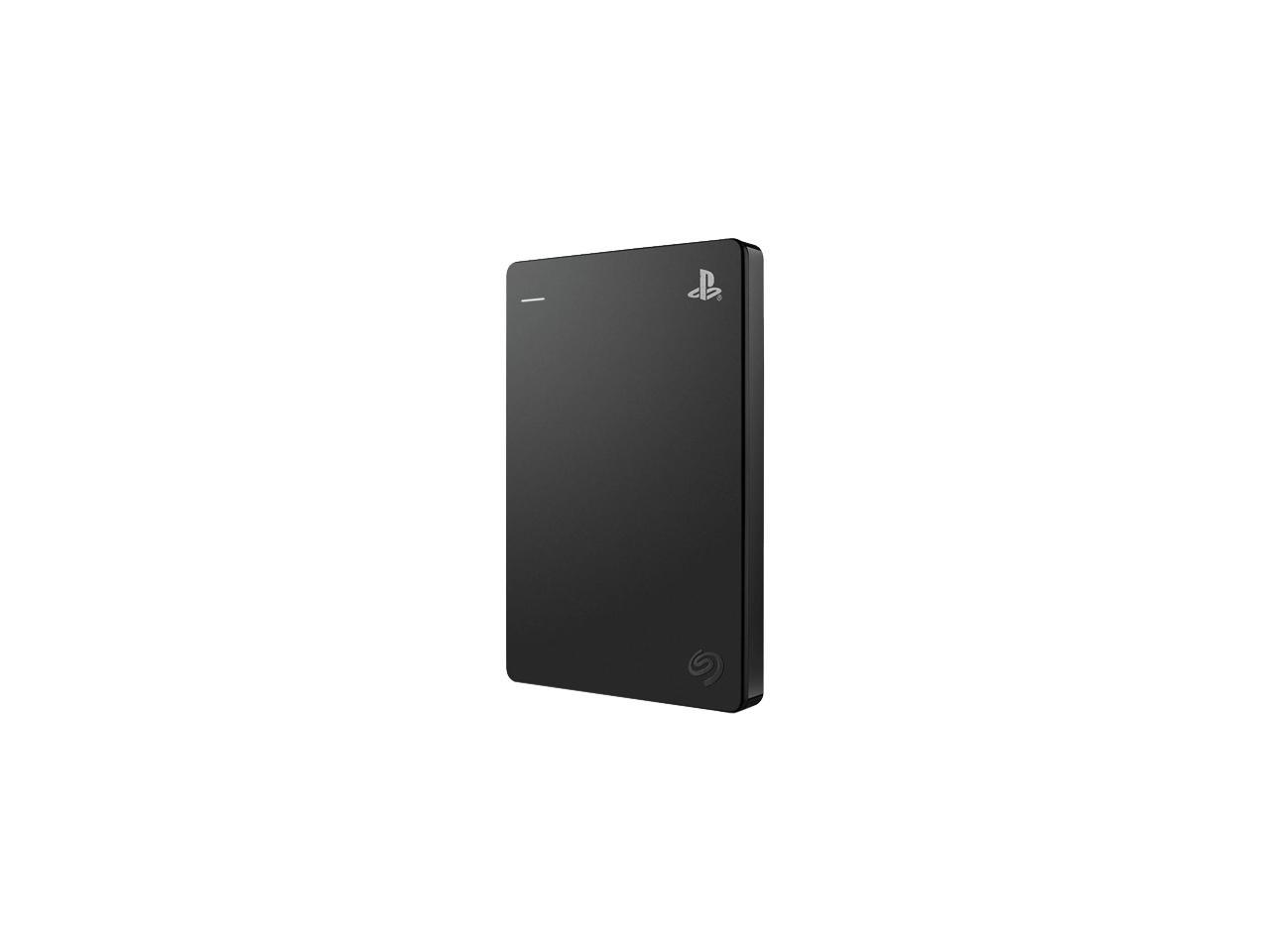 Seagate Game Drive for PS4 Systems 2TB External Hard Drive Portable USB 3.0 HDD, Officially Licensed (STGD2000100) - image 1 of 7