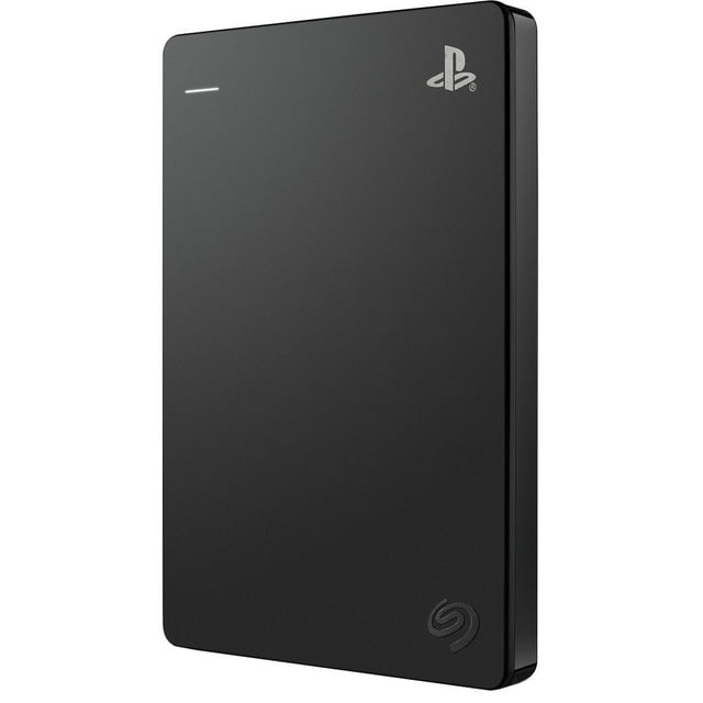 Seagate Game Drive for PS4 Systems 2TB External Hard Drive Portable USB 3.0 HDD, Officially Licensed (STGD2000100)