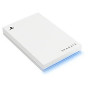 Seagate Game Drive for PS5 2TB External USB 3.0 Portable Hard Drive Officially Licensed (STLV2000302)