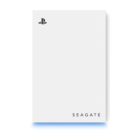 Seagate Game Drive for PS5 2TB External USB 3.0 Portable Hard Drive Officially Licensed (STLV2000302)