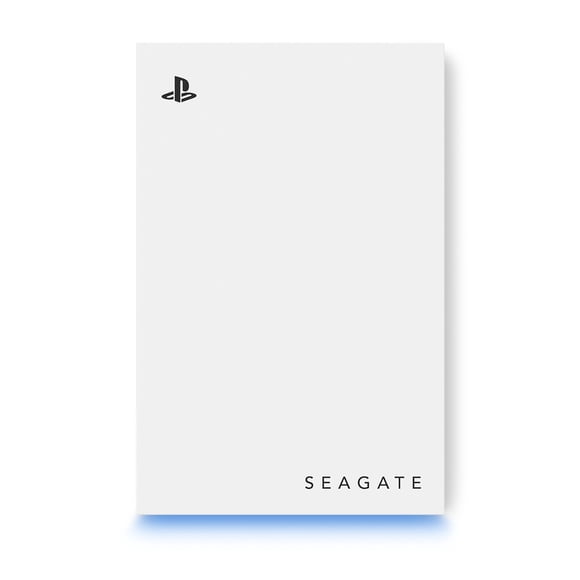 Seagate Game Drive for PS5 2TB External USB 3.0 Portable Hard Drive Officially Licensed (STLV2000302)