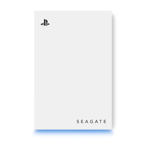 Seagate Game Drive for PS5 5TB External USB 3.0 Portable Hard Drive Officially Licensed (STLV5000301)