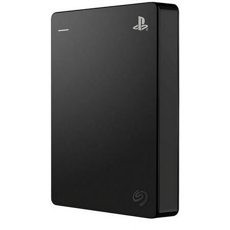 Licensed PS5 External 4TB Hard Drive Seagate USB 1 Portable Officially for Game Gen 3.2 Drive