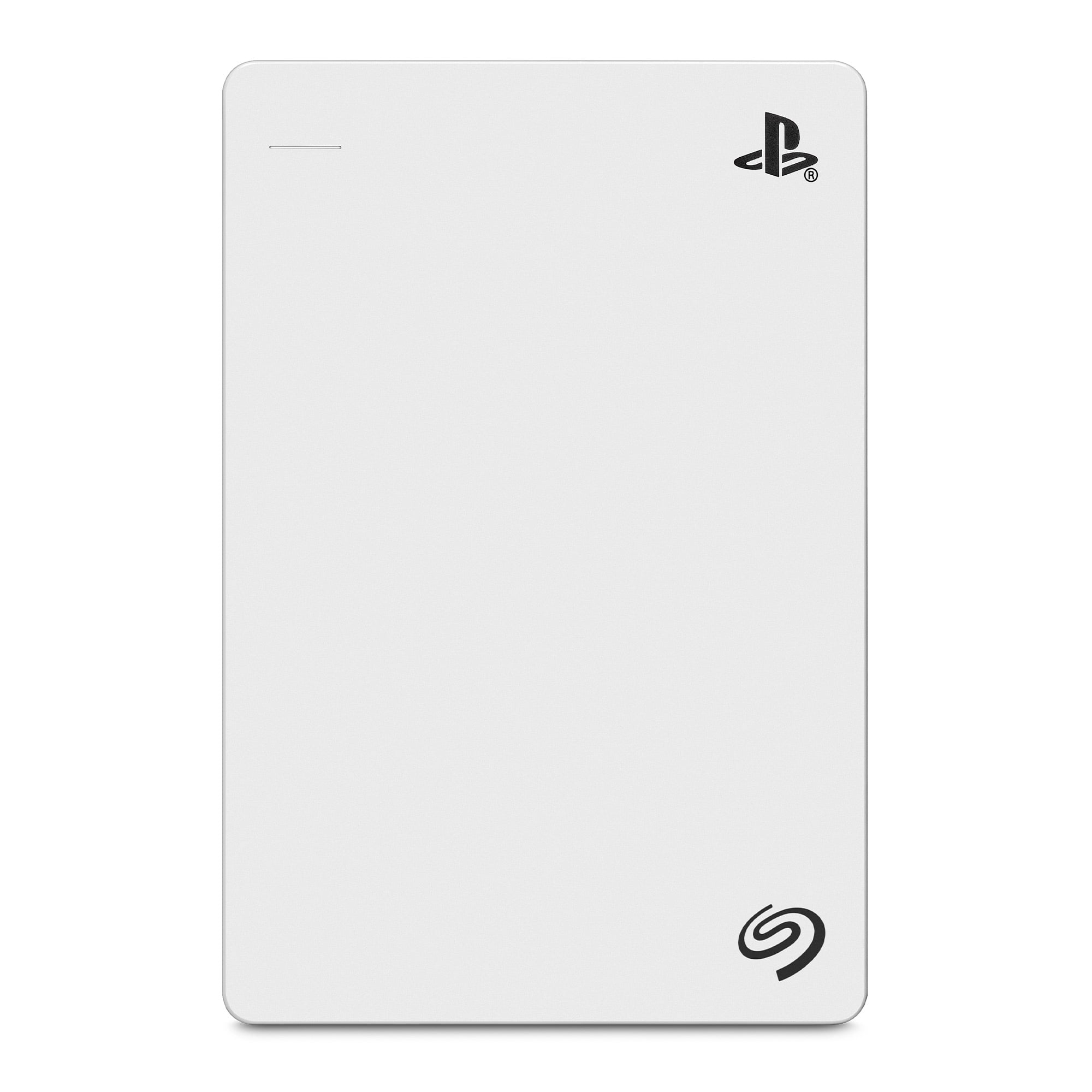 skyskraber beskytte Stien Seagate Game Drive for PlayStation Consoles 2TB External Portable Hard Drive  USB 3.0 Officially Licensed - White - Walmart.com