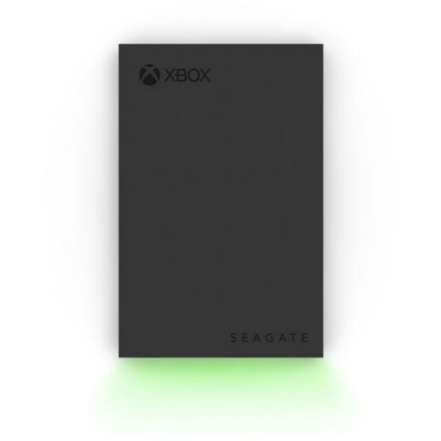 Seagate Game Drive for Xbox 2TB External USB 3.2 Gen 1 Portable Hard