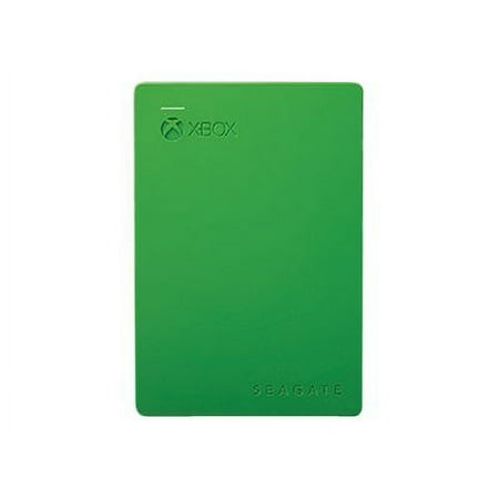 Seagate Game Drive for Xbox Officially Licensed 4TB External USB 3.0 Portable Hard Drive - Green