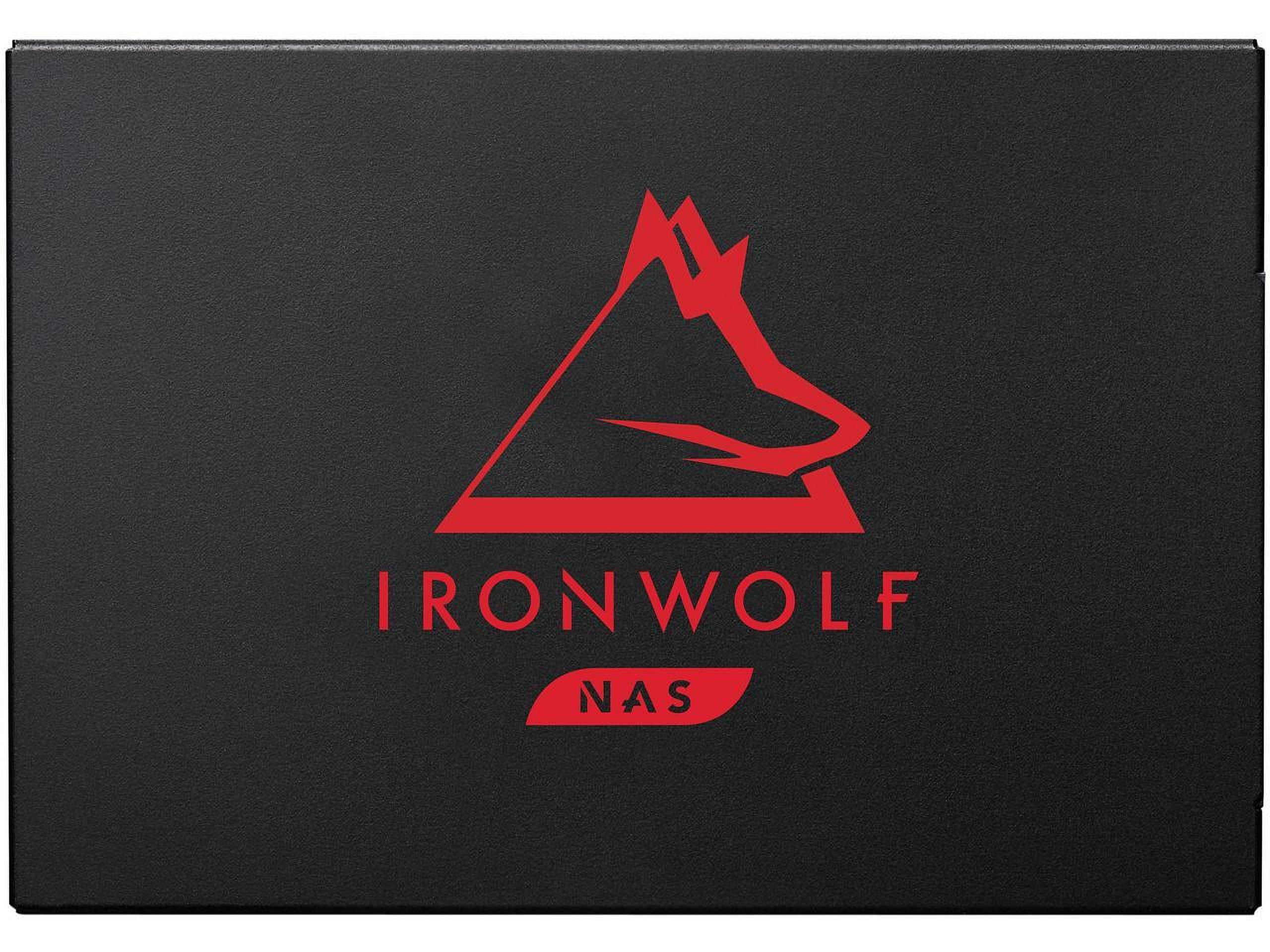 IronWolf 4TB 125SSD SATA 6G - Walmart.com