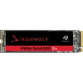 thumbnail image 1 of Seagate IronWolf 525 M.2 2280 2TB PCI-Express 4.0 x4, NVMe 1.3 3D TLC Internal Solid State Drive (SSD) ZP2000NM3A002, 1 of 3