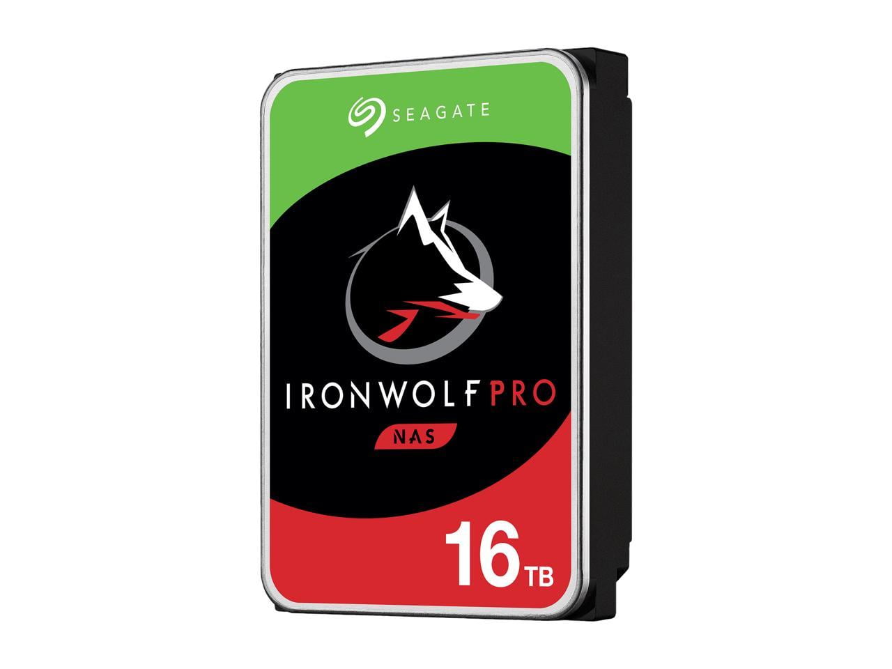 SEAGATE IronWolf Pro16TB