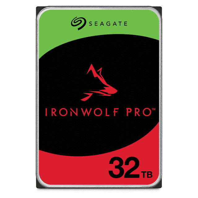 seagate ironwolf 2TB 3.5インチHDD Seagate IronWolf Pro 32TB NAS Internal Hard Drive with Rescue Data