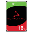 thumbnail image 1 of Seagate IronWolf Pro ST16000NT001 16TB NAS Internal Hard Drive with Rescue Data Recovery Services, 1 of 2