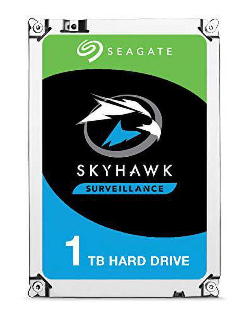 最新情報 Seagate IronWolf 3.5 Drive, Hard TB 1 ST1000VN002 内蔵型ハードディスクドライブ