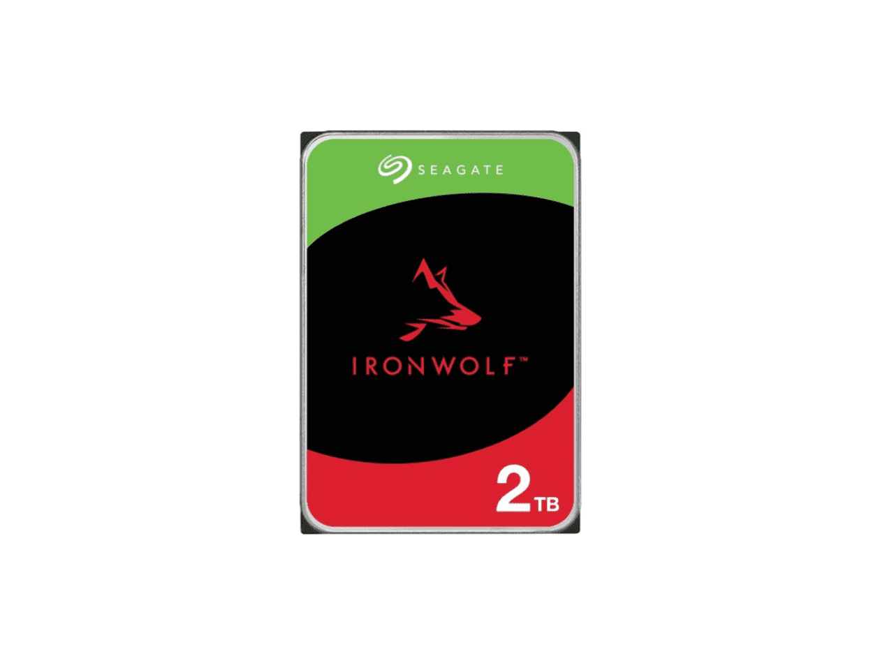 Seagate IronWolf ST2000VN003 internal hard drive 3.5