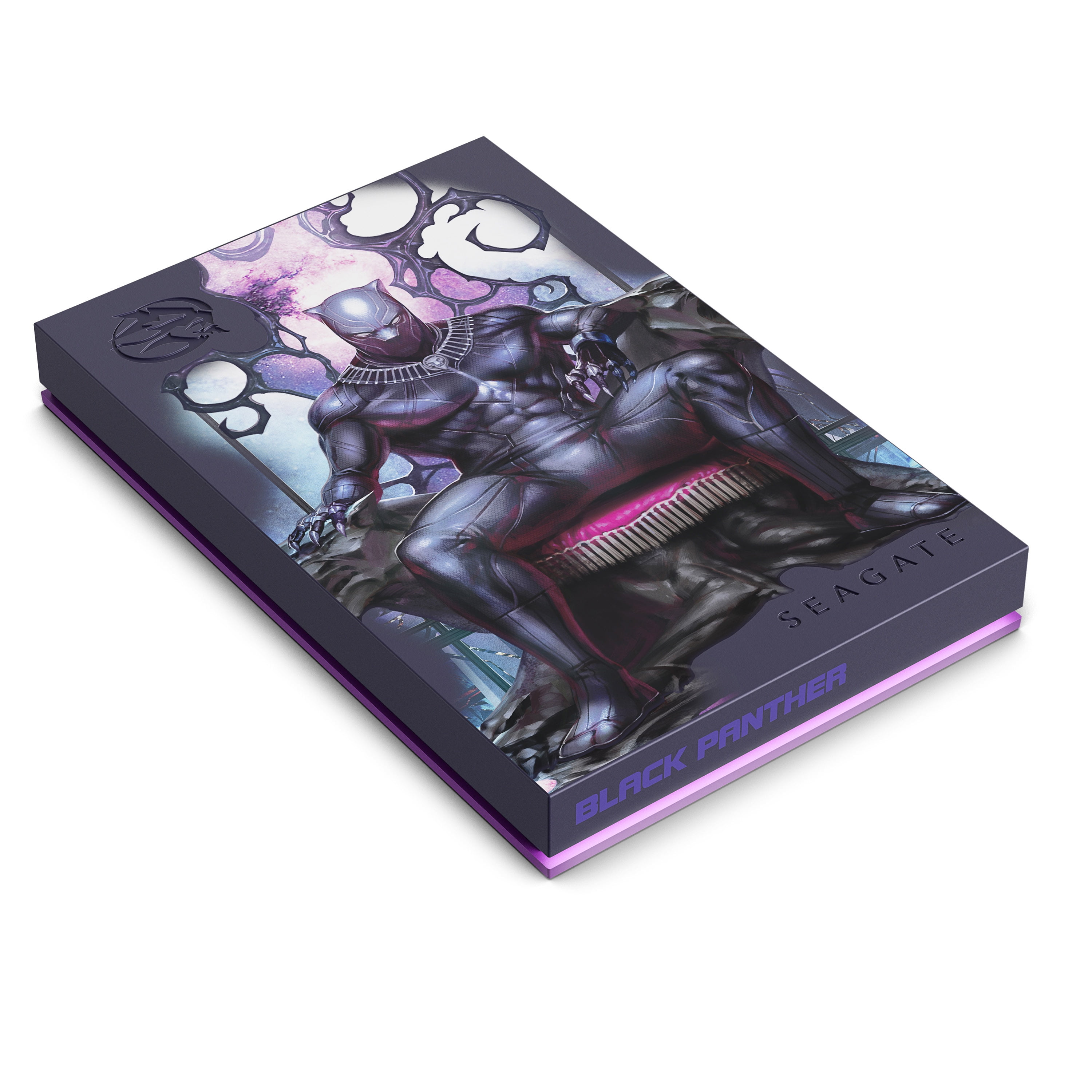 Seagate King of Wakanda (Walmart Exclusive - Limited Edition