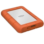 Seagate LaCie Rugged Mini 1TB USB 3.0 / USB 2.0 External Portable Hard Drive