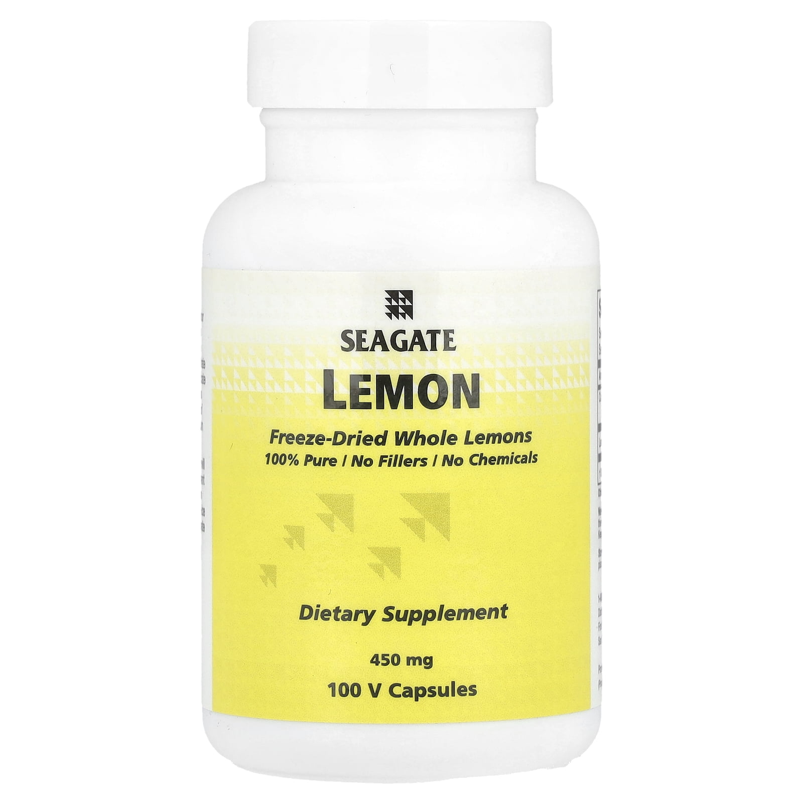 Seagate Vitamins and Supplements in Health and Medicine