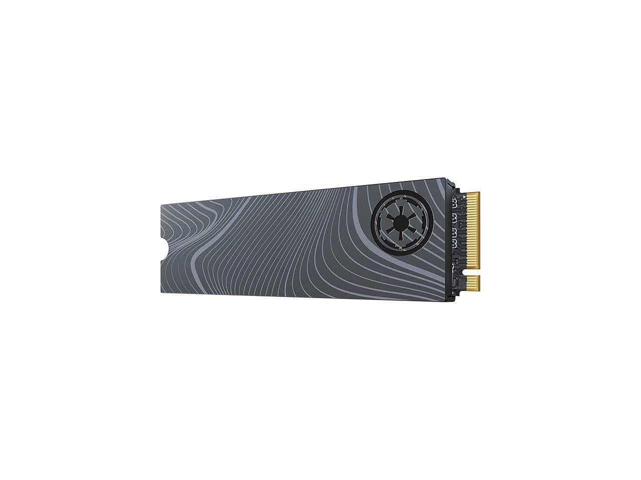 Seagate M.2 2280 500GB PCI-Express 4.0 x4, NVMe 1.4 3D TLC