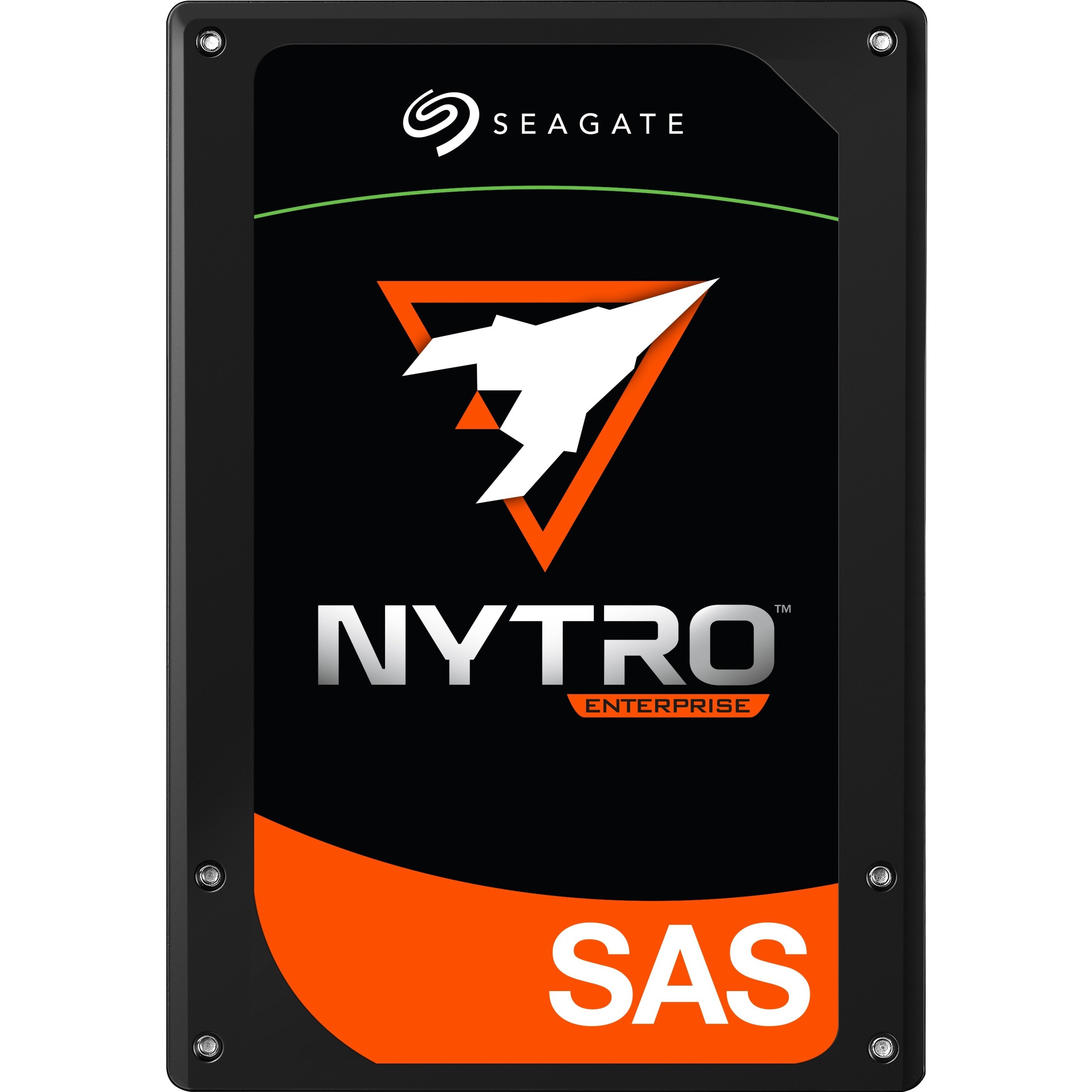 Seagate Nytro 3000 XS3200LE10003 3.20 TB Solid State Drive, 2.5" Internal, SAS (12Gb/s SAS) - image 1 of 2