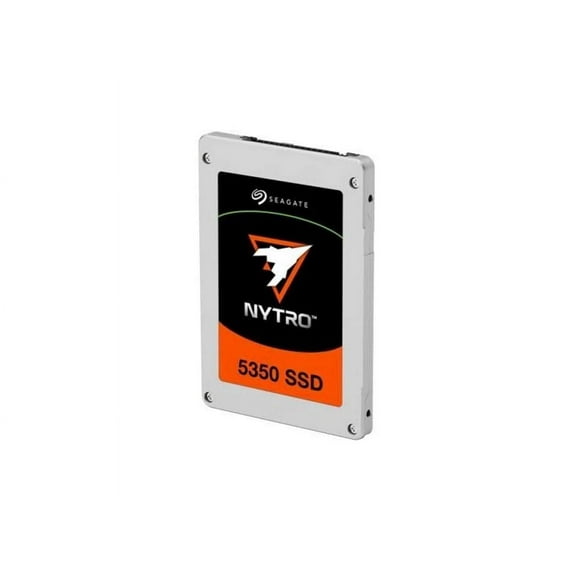 Seagate Nytro 5050 XP1920SE10005 1.92 TB Solid State Drive - 2.5" Internal - PCI Express NVMe (PCI Express NVMe 4.0 x4) - Read Intensive - Server, Storage System Device Supported - 1 DWPD - 3500 TB