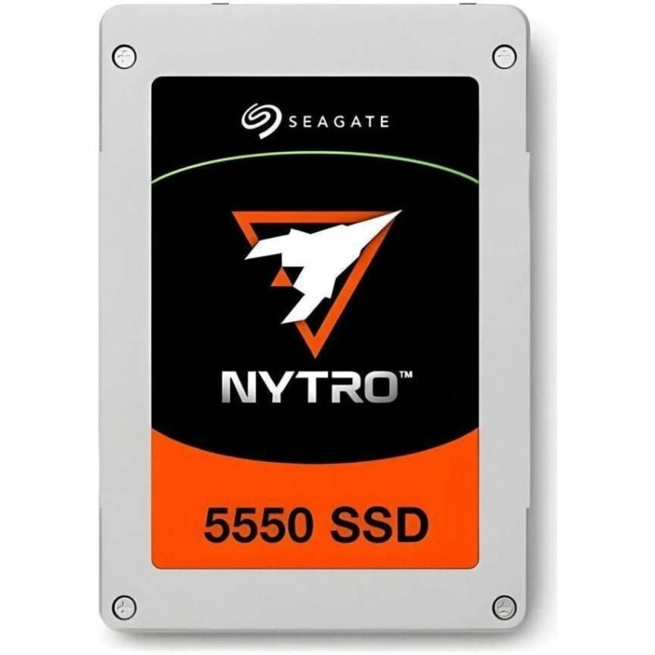 Seagate Nytro 5050 XP3200LE70005 3.20 TB Solid State Drive, 2.5" Internal, PCI Express NVMe (PCI Express NVMe 4.0 x4), Mixed Use