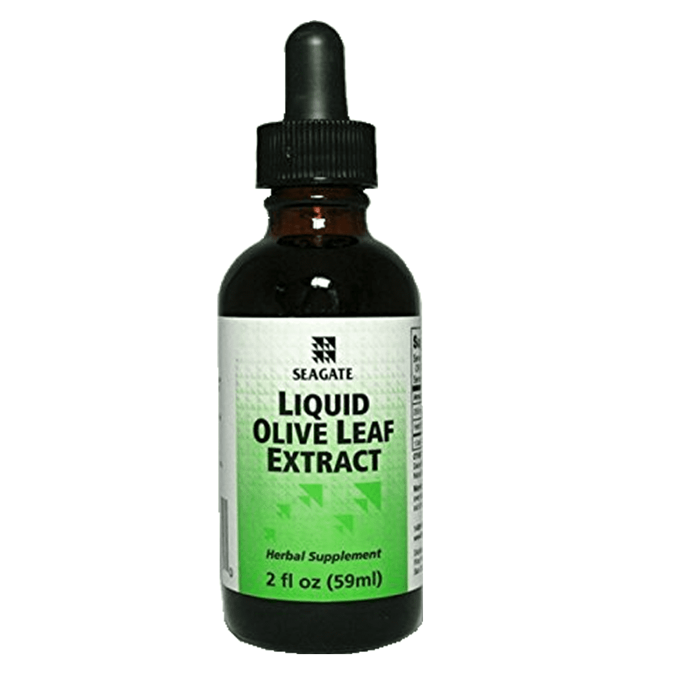 Seagate Olive Leaf Extract, 2 oz.