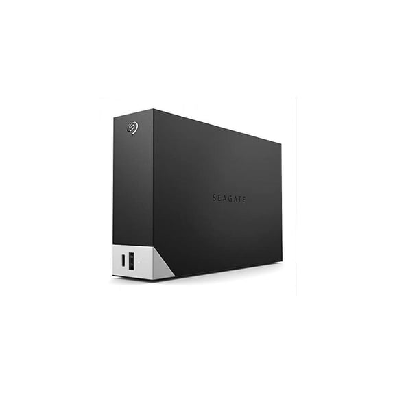 "Seagate One Touch 4TB HDD, 3.5"" External SATA/600, Black, USB 3.0 ...