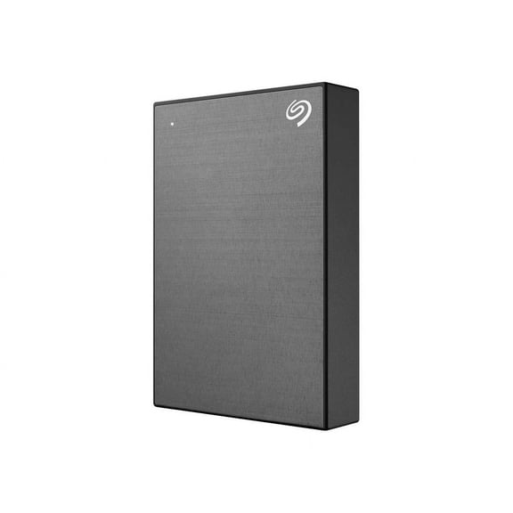 Seagate One Touch 5TB USB 3.0 External Portable Hard Disk Drive with Rescue Data Recovery Services