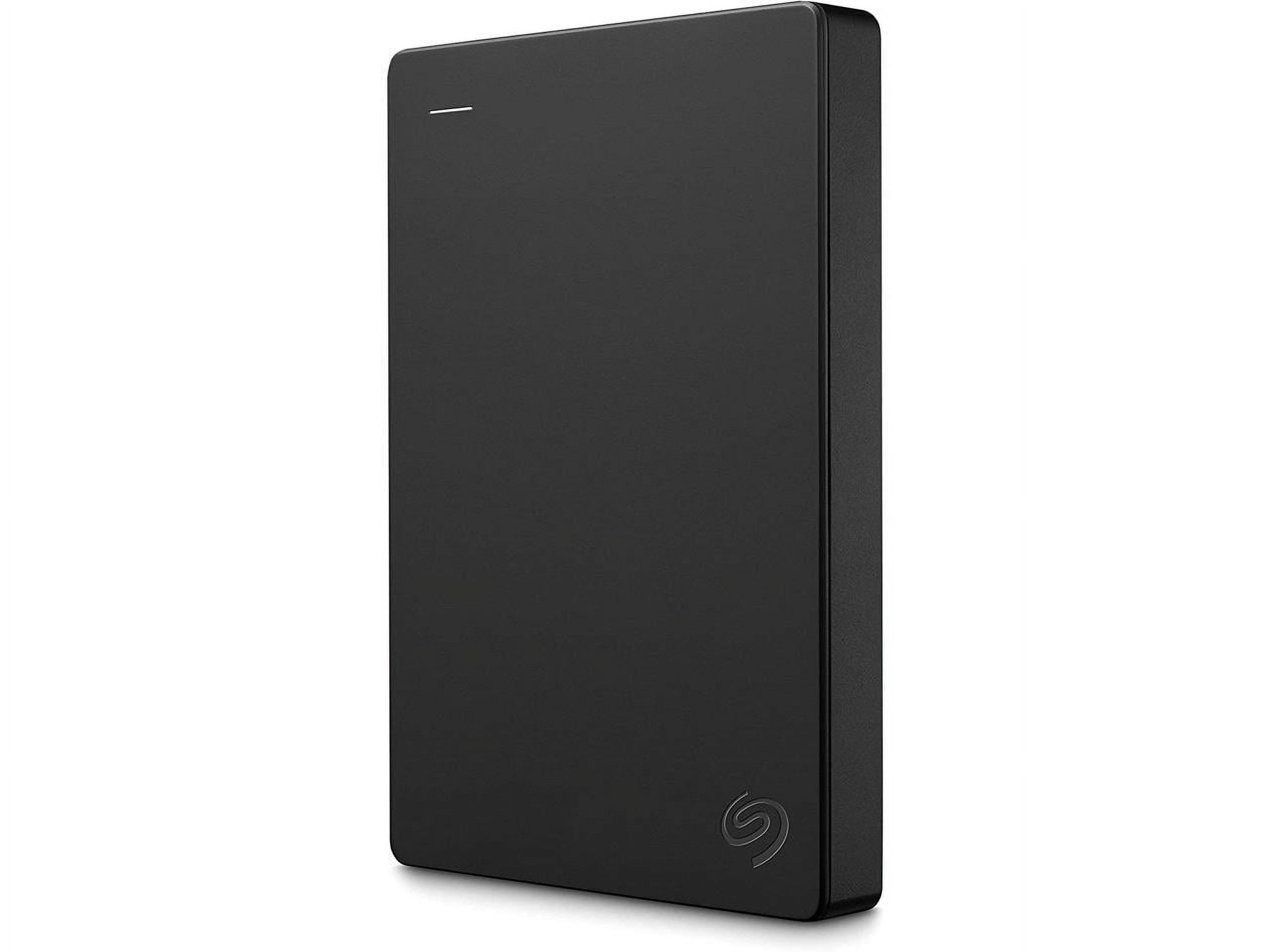 Seagate STGX1000400 1 TB Portable Hard Drive - External - USB 3.0 - 1 Year Warranty