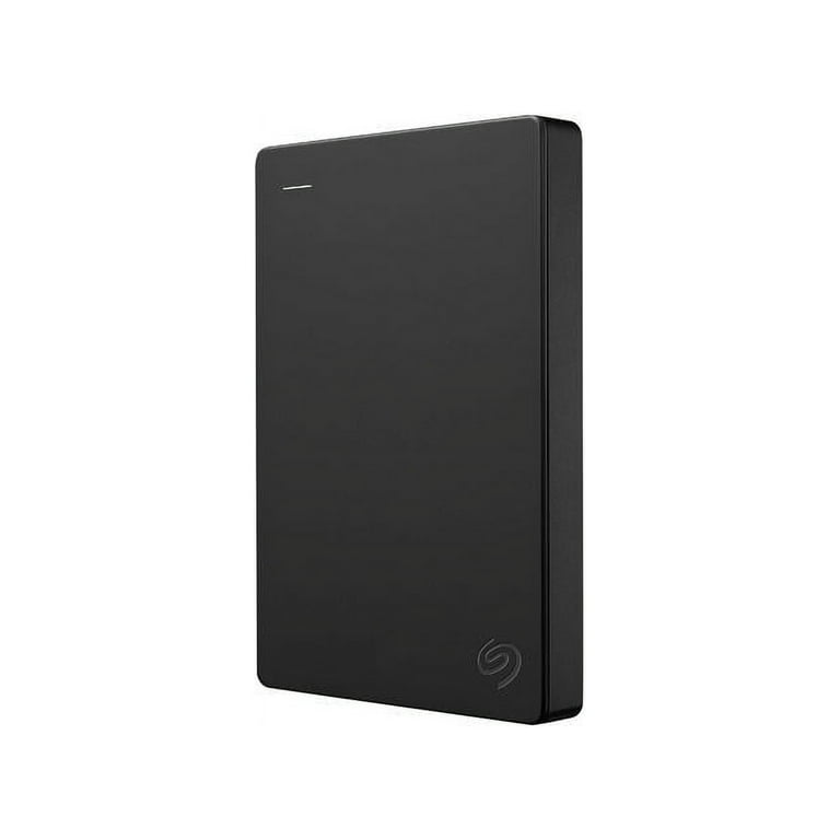 Seagate Portable 4TB External Hard Drive HDD Slim - USB 3.0 for PC Laptop  and Mac (STGX4000400) 
