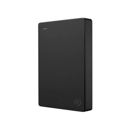 Seagate - 5TB External USB 3.0 Portable Hard Drive with Rescue Data Recovery Services - Black