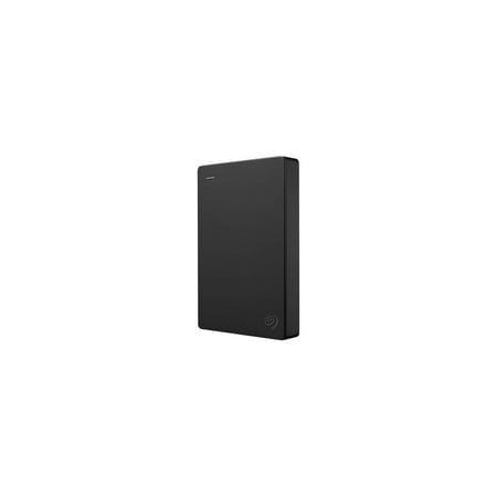 Seagate - 5TB External USB 3.0 Portable Hard Drive with Rescue Data Recovery Services - Black