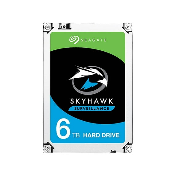 Seagate SKYHAWK 6TB 3.5 5400RPM