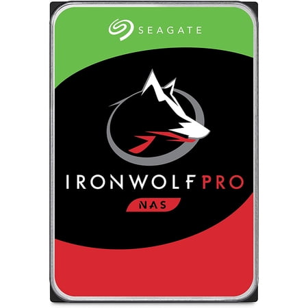 Seagate ST10000NE0008 IronWolf Pro 10TB SATA 256MB HDD
