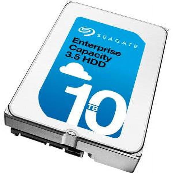 Seagate ST10000NM0216 10TB 3.5" SAS 7200rpm Internal Hard Drive