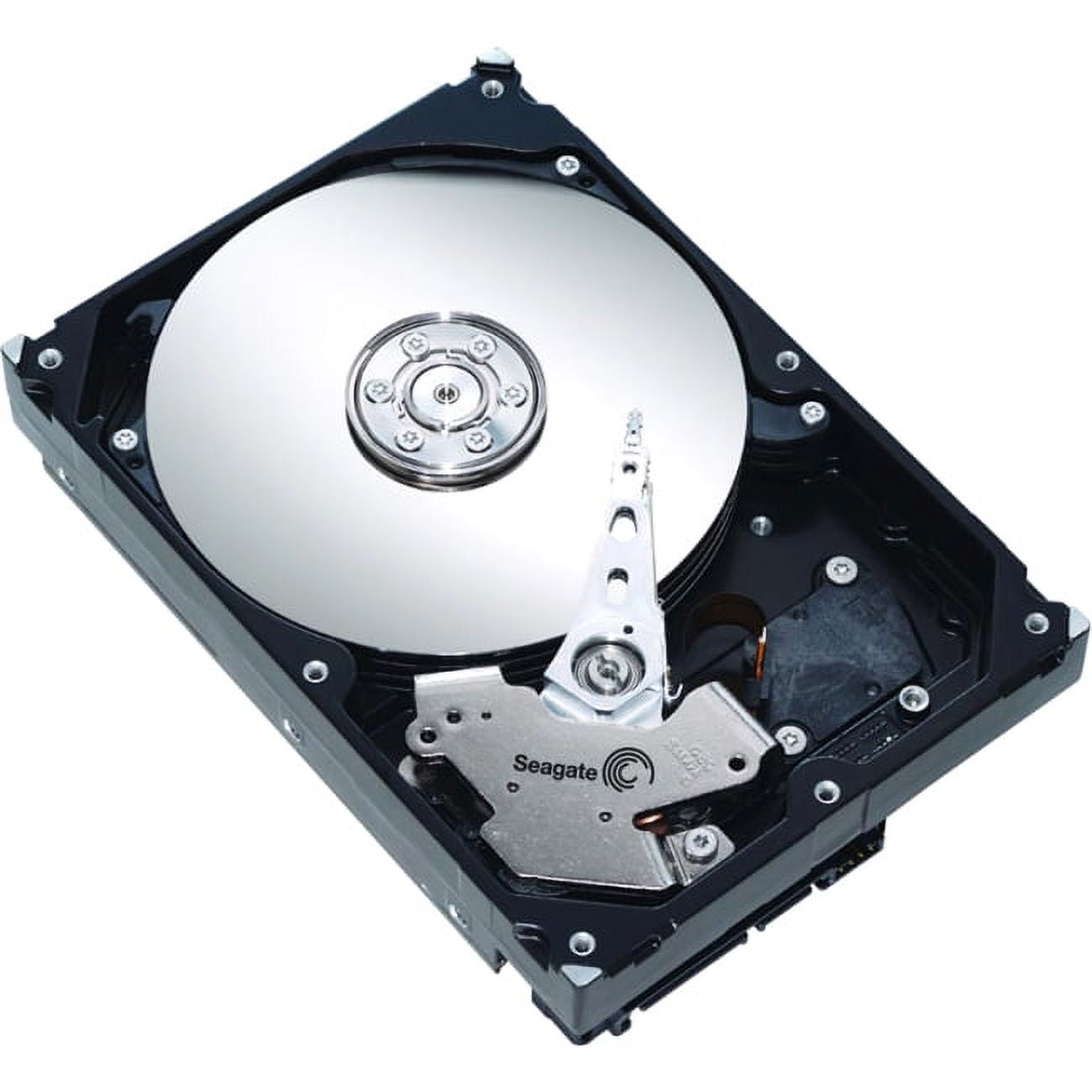 Seagate ST1000DM003 Barracuda 3.5インチ 1TB 7200RPM SATA ハードドライブ SG ST1000DM003 -