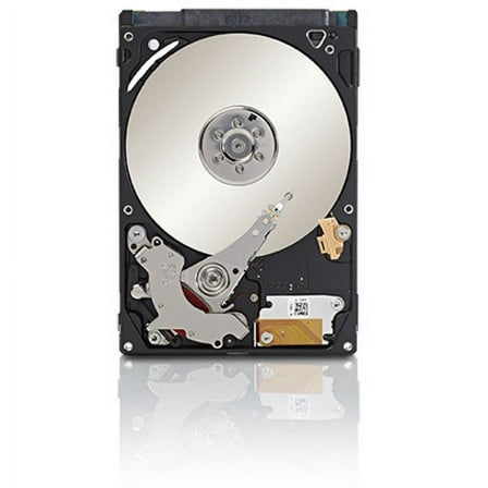 Seagate ST1000LM014 1 TB Hybrid Hard Drive, 2.5" Internal, SATA (SATA/600)