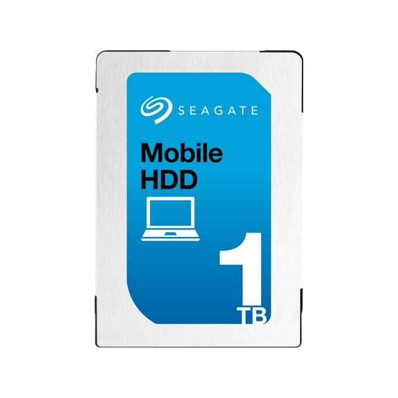 Seagate ST1000LM035 1TB 5400 RPM 128MB Cache SATA 6.0Gb/s 2.5" Internal Notebook Hard Drive