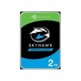 thumbnail image 1 of Seagate ST2000VX015 3.5 in. 256 MB & 2TB Skyhawk Surveillance Internal Hard Drive HDD, 1 of 2