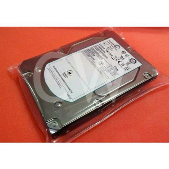 Seagate ST3600957SS 600GB 15K 6G 16MB 3.5in SAS Hard Drive Cheetah 15K.7 7636490020124