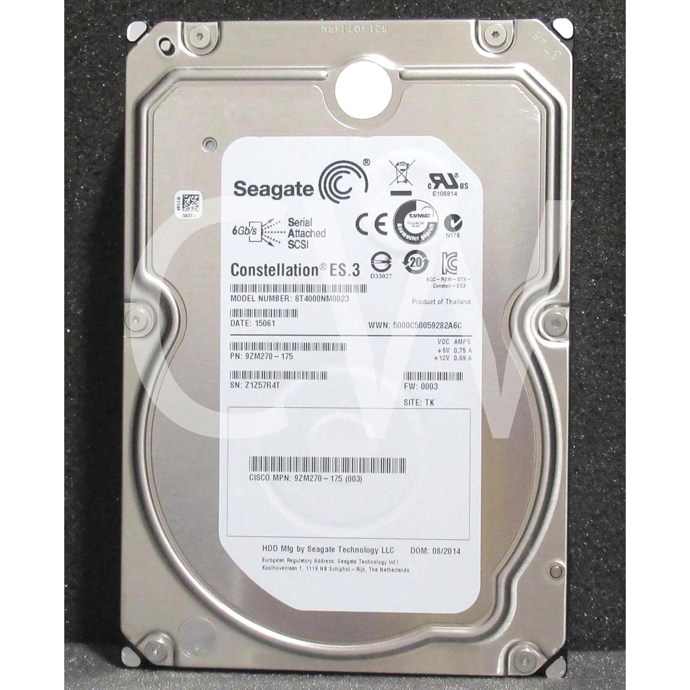 Seagate Skyhawk Surveillance 4tb