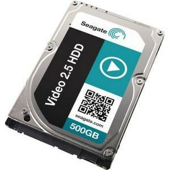 500GB VIDEO 2.5 HDD SATA 5400 RPM 16MB 2.5IN