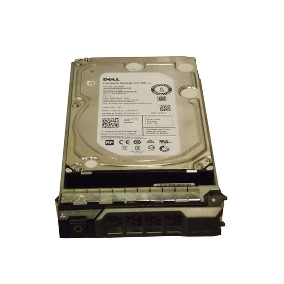 Seagate ST6000NM0024 Dell 6TB SATA 7.2k 3.5" 6G Hard Drive P00JM