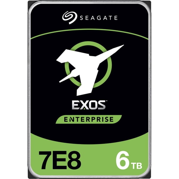 TSE SEAGATE ENTERPRISE CAP 6TB HD